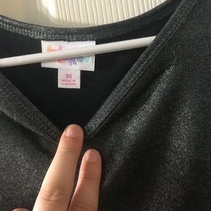 Elegant LulaRoe Irma size Medium